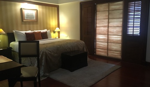 Standard Suite, 1 King Bed (One Bedroom Studio Suite)