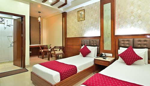 Comfort Triple Room, Multiple Beds
