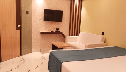 Deluxe Room, 1 Bedroom, City View