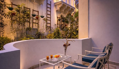 Premier Rooms with Balcony