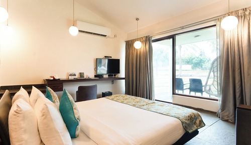 Park View Room