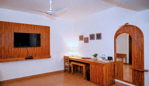 Super Deluxe Room with Pool View