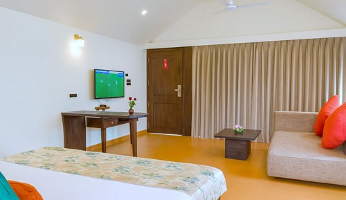 Arabian Sea Cottages