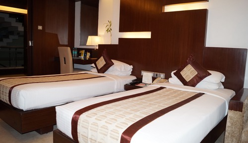 Luxury Room