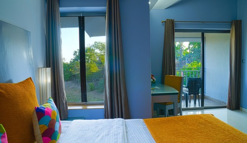 Luxury Suite