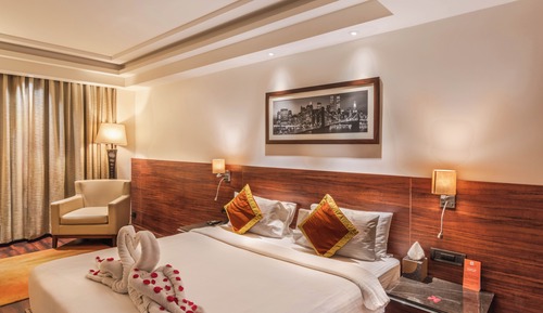 Premium Double Room, 1 Double Bed, Non Smoking
