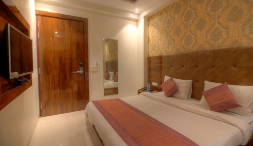 Executive Room, 1 Double Bed, Non Smoking