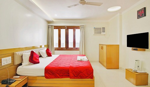 Super Deluxe Room