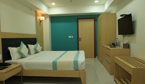 Superior Double Room, 1 Double Bed