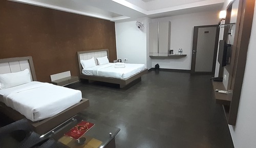 Family Suite, 1 Double Bed, Non Smoking