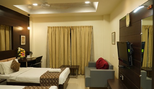 Super Deluxe Room