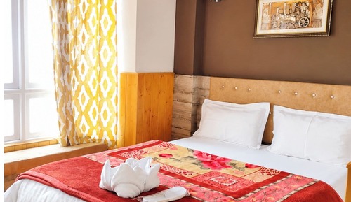 Deluxe Double Room, Mountain View