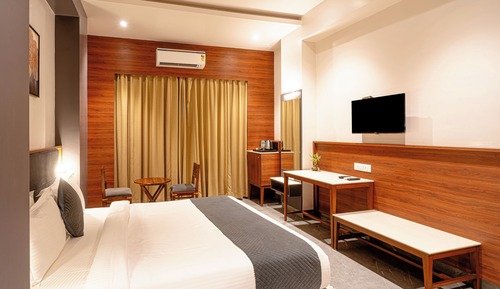 Luxury Room