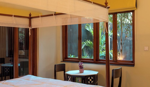 Deluxe Room, Garden View