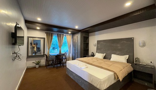 Premium Double Room