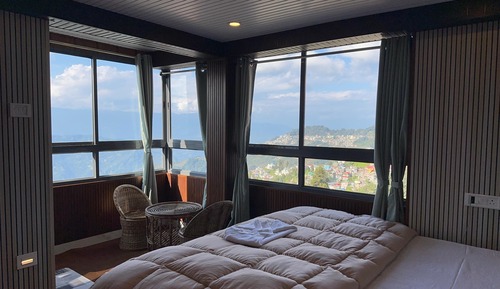 Premier Room, Mountain View