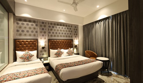 Comfort Triple Room, Multiple Beds, City View