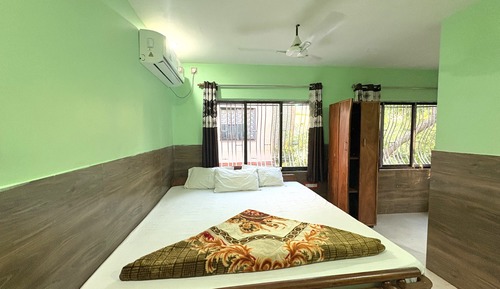 Deluxe Double Room, City View