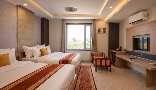 Comfort Double Room
