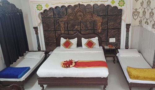 Family Double Room