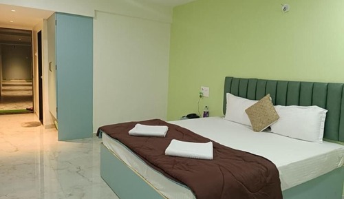 Deluxe Room, Sea View