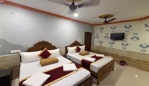 Standard Quadruple Room