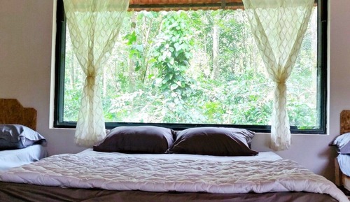 Comfort Cottage, Balcony, Hill View
