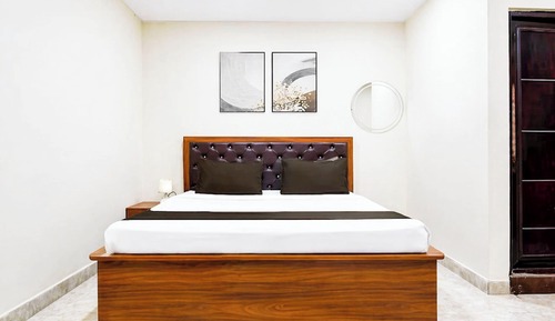 Standard Double Room, Air conditioning