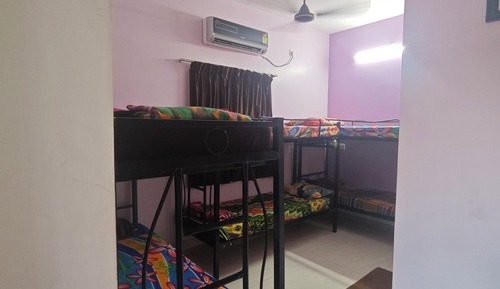Elite Shared Dormitory