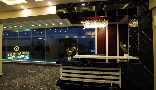 Deluxe Double Room, City View