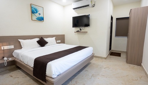 Club Double Room, 1 Bedroom