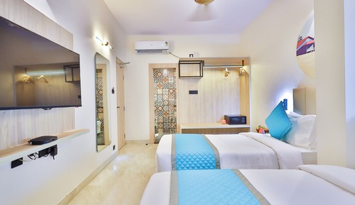 Comfort Twin Room