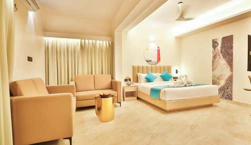 Family Suite, City View