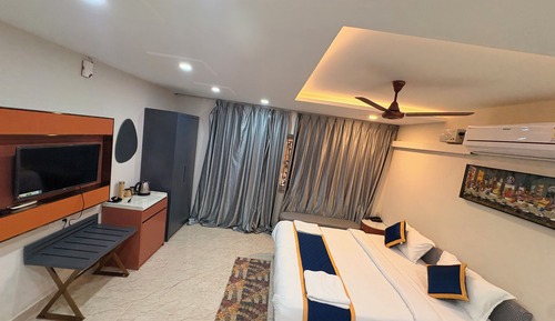 Classic Double or Twin Room