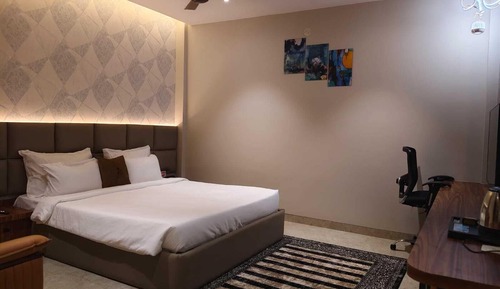 Premium Double Room