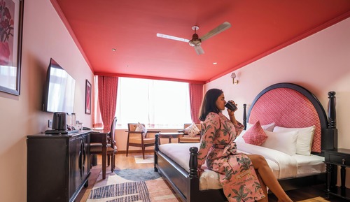 Boutique Deluxe Room
