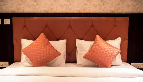 Executive Double Room, Balcony, City View