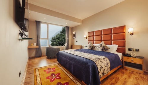 Premium Double or Twin Room, Mountain View