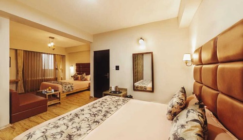 Deluxe Double Room, Mountain View
