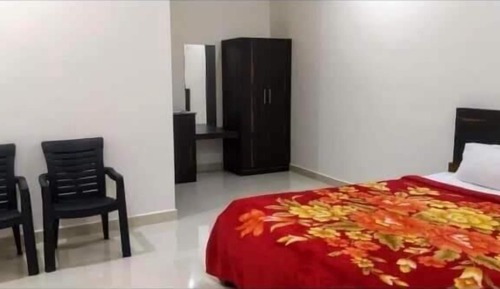 Double Room, Garden View
