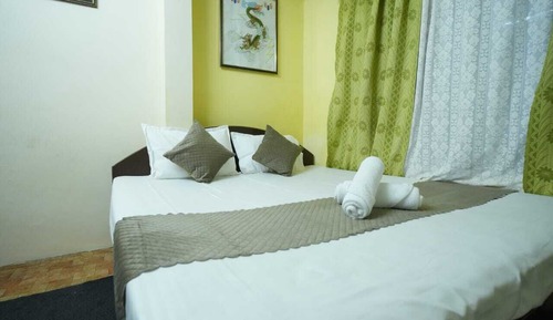 Standard Double Room, Mountain View