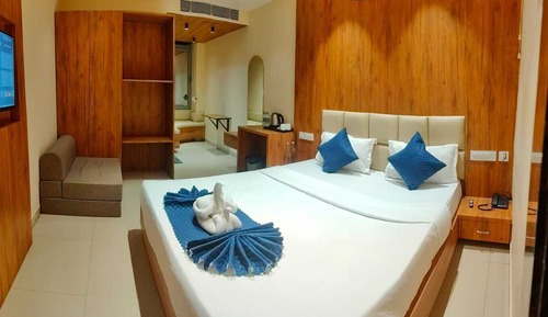 Luxury Double Room