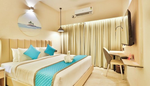 Superior Suite, City View
