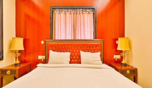Royal Suite, City View