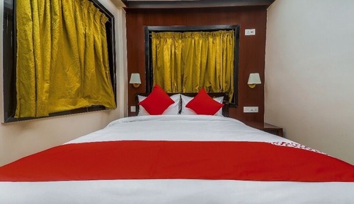 Superior Double Room, City View