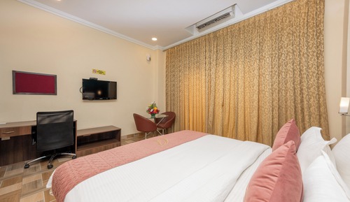 Comfort Double Room, 1 Double Bed, Balcony