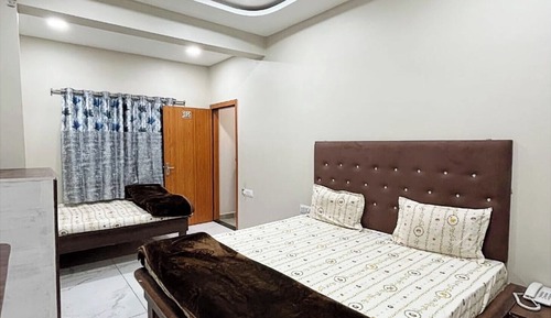 Deluxe Triple Room, Air conditioning