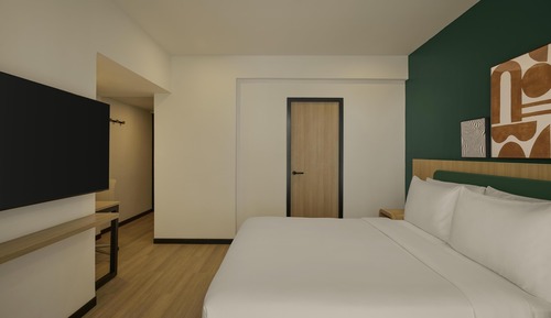 Room, 1 Queen Bed