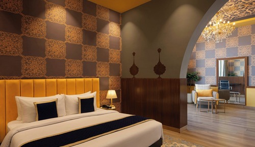 Premium Suite, 1 Bedroom, Garden View
