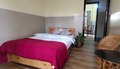 Deluxe Single Room